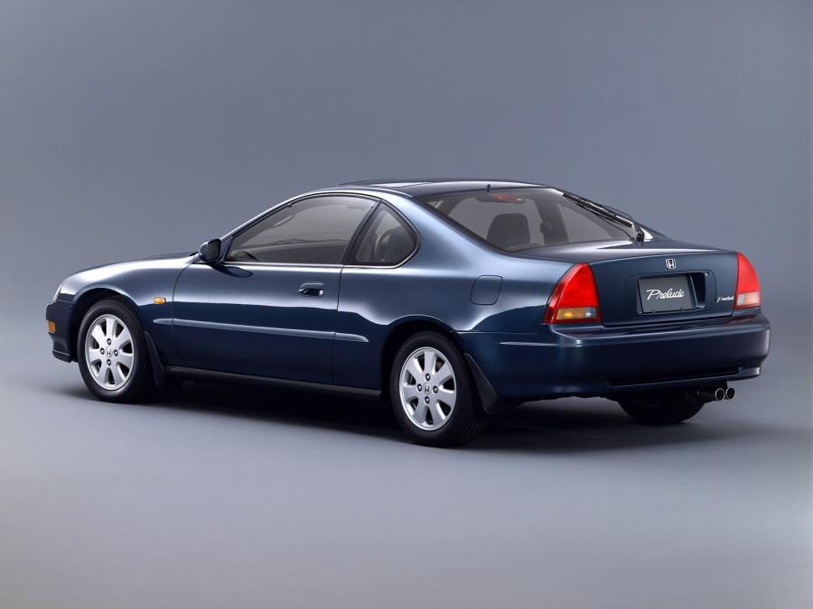  Honda Prelude Si VTEC 1991 года  (фото 7 из 10)